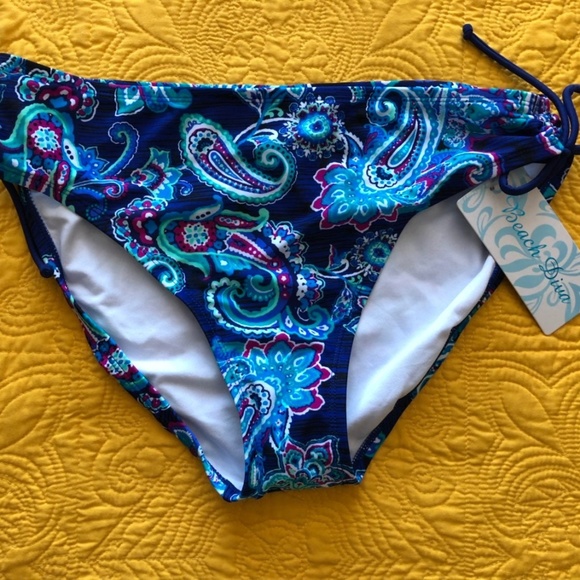beach diva swim bottoms
